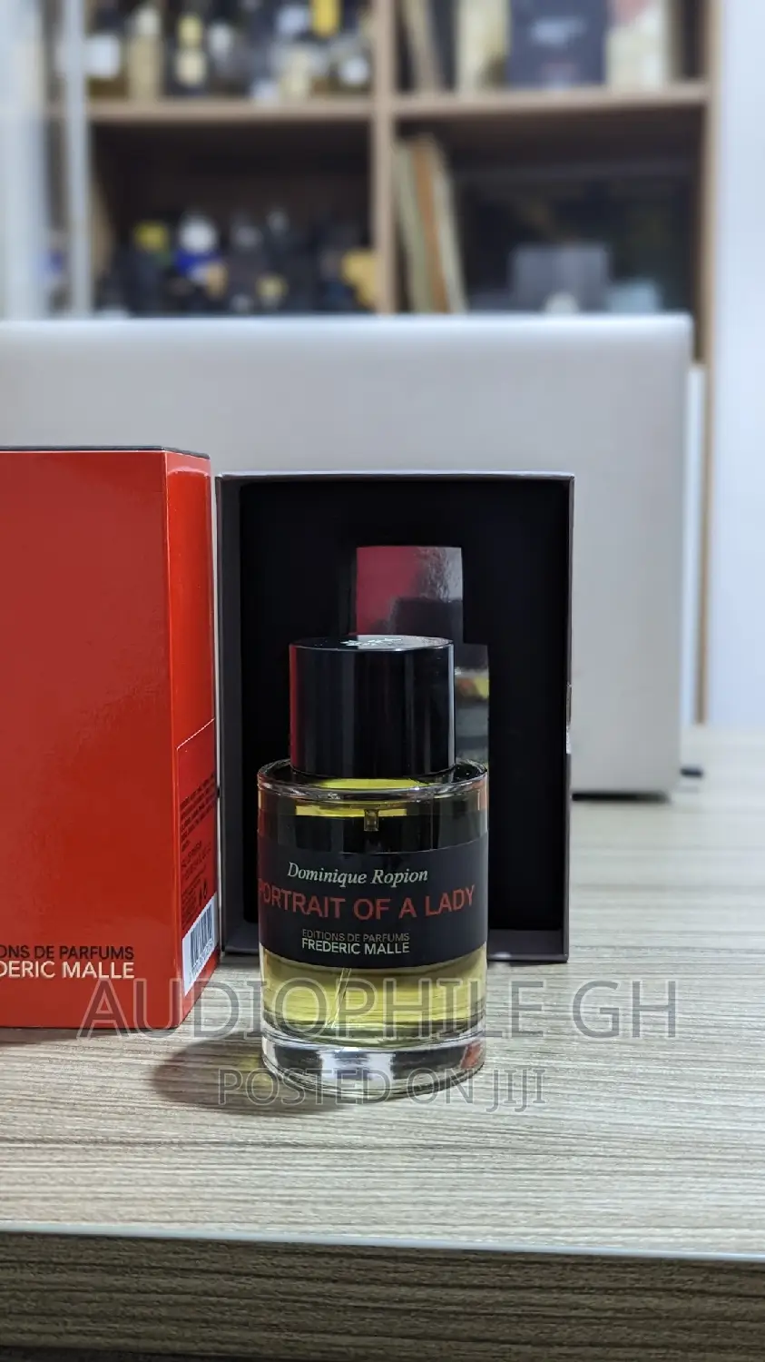 Portrait of a Lady by Frederic Malle
