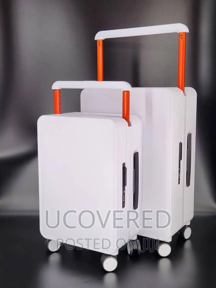 High-End Quality Boarding Password Suitcase Travel Bags