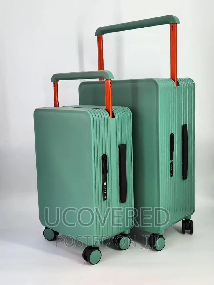 High-End Quality Boarding Password Suitcase Travel Bags