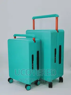 High-End Quality Boarding Password Suitcase Travel Bags