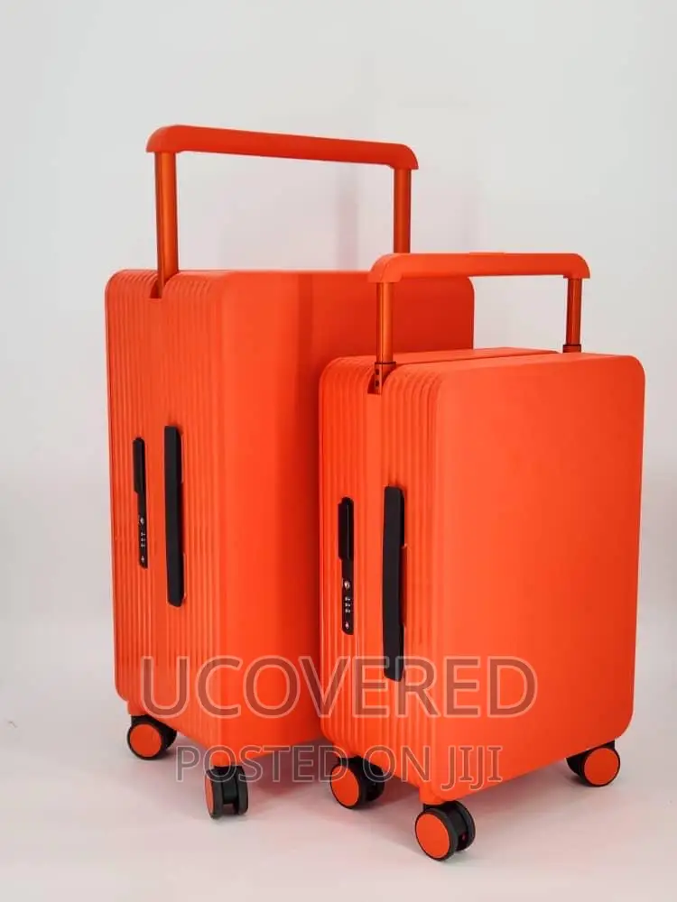 High-End Quality Boarding Password Suitcase Travel Bags