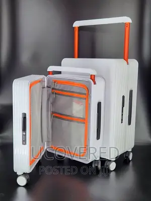 High-End Quality Boarding Password Suitcase Travel Bags