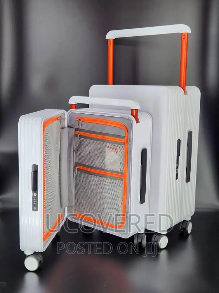 High-End Quality Boarding Password Suitcase Travel Bags
