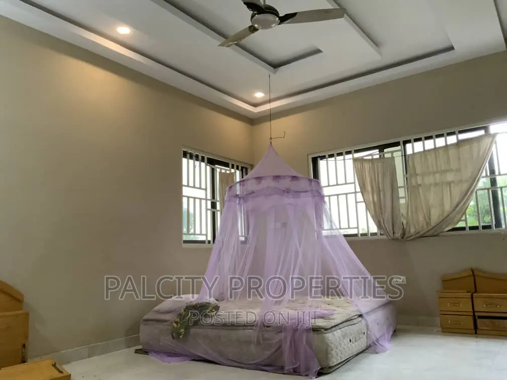 Furnished 4bdrm House in Ejisu Krappa, Kumasi Metropolitan for sale