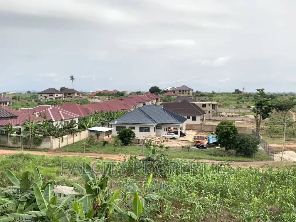 Furnished 4bdrm House in Ejisu Krappa, Kumasi Metropolitan for sale