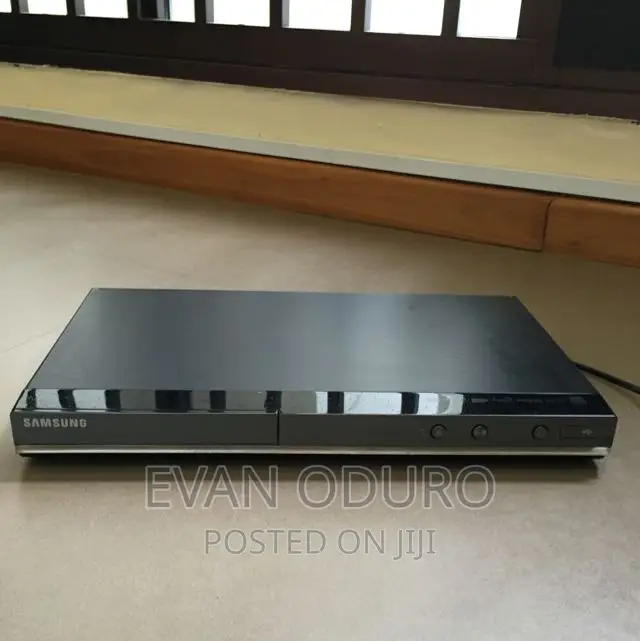 Samsung DVD Player All Touch Usb I've Also Lg,Sony,All Types