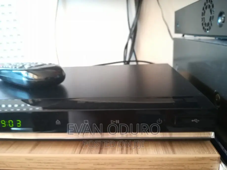 Samsung DVD Player All Touch Usb I've Also Lg,Sony,All Types