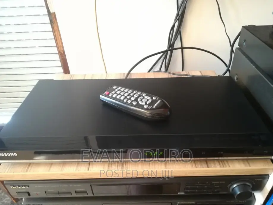 Samsung DVD Player All Touch Usb I've Also Lg,Sony,All Types