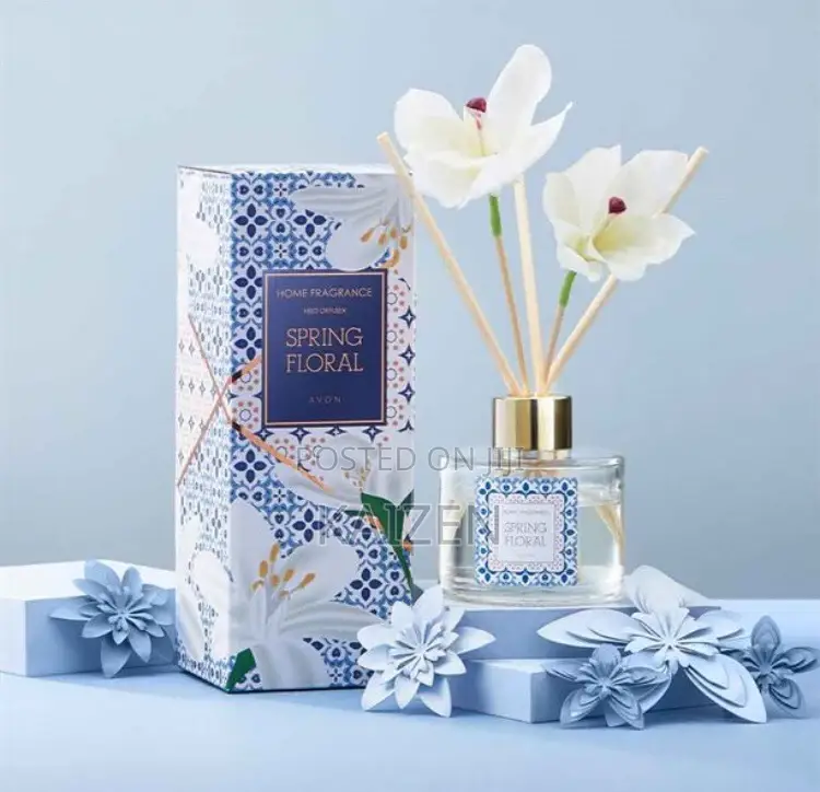 Home Fragrance Reed Diffuser