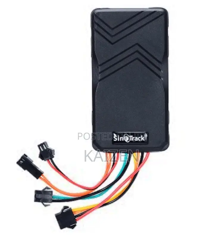 Car/Motor Tracker