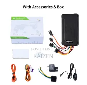 Car/Motor Tracker