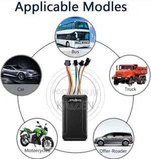 Car/Motor Tracker