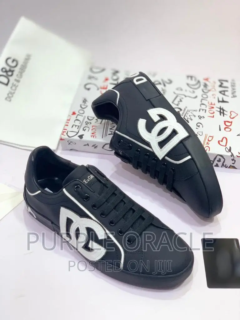 Dolce Gabbana Sneakers for Men