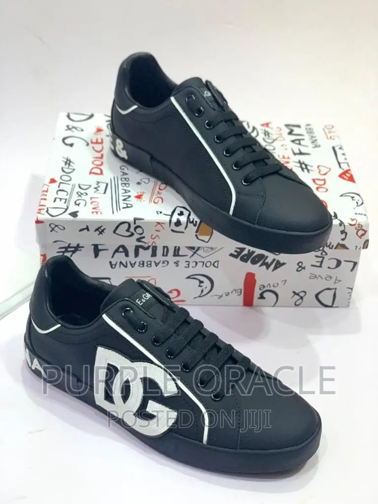 Dolce Gabbana Sneakers for Men