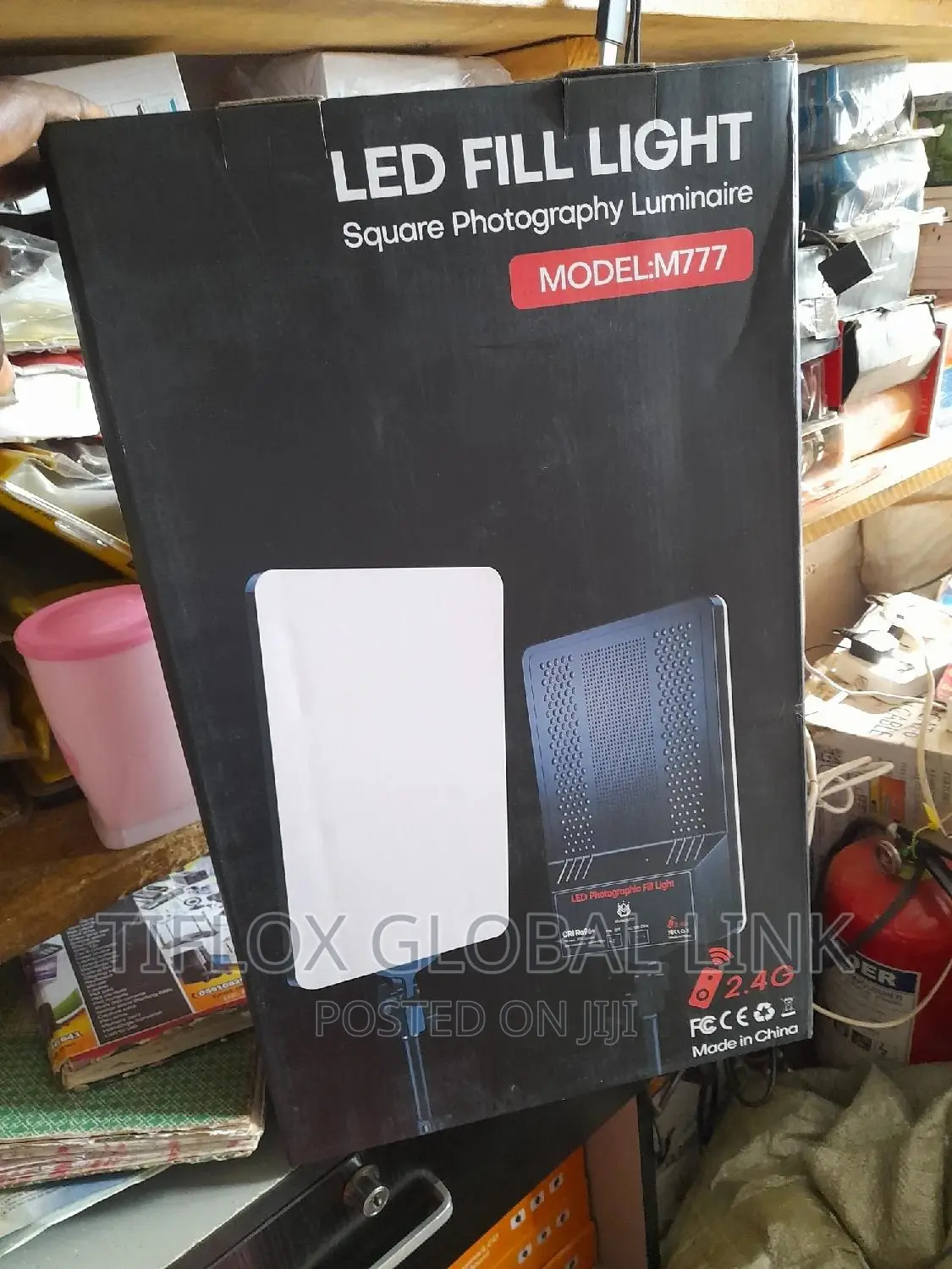 Photograghy Square Light M777