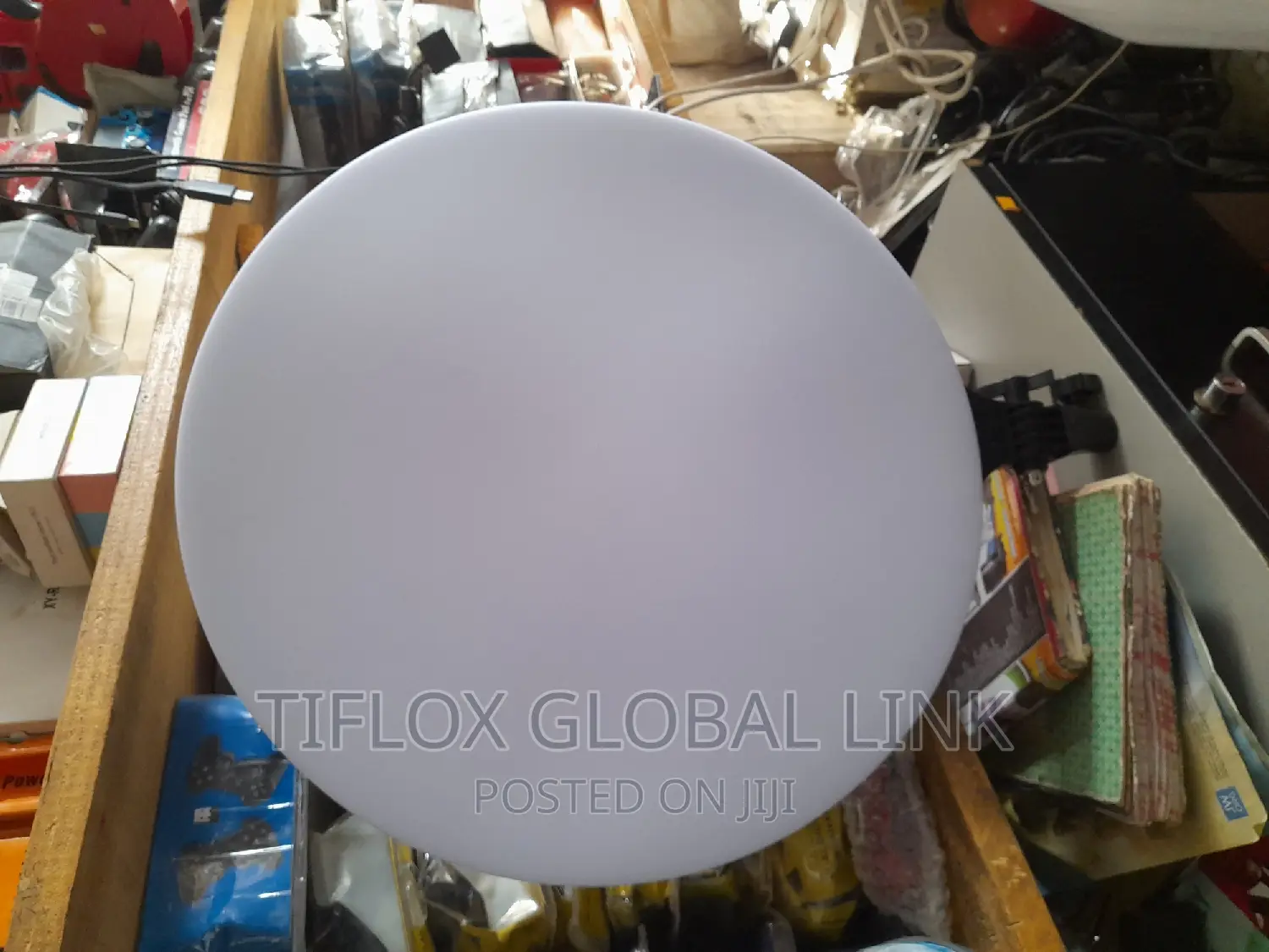 Photographic Fill Light