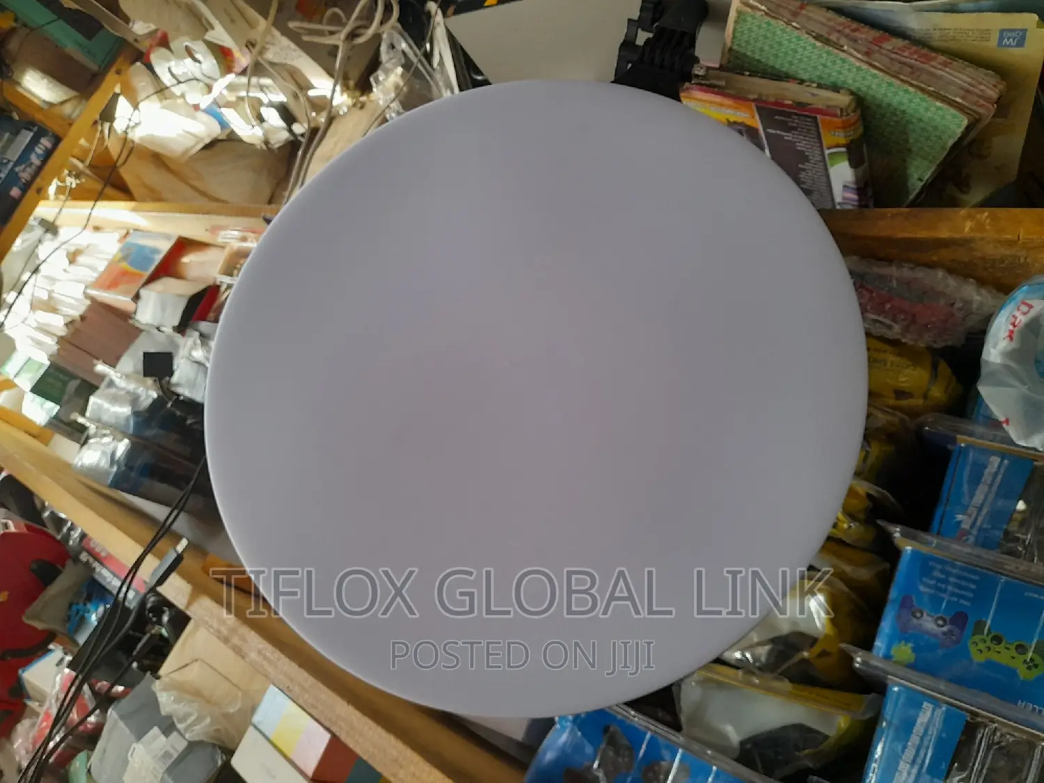Photographic Fill Light