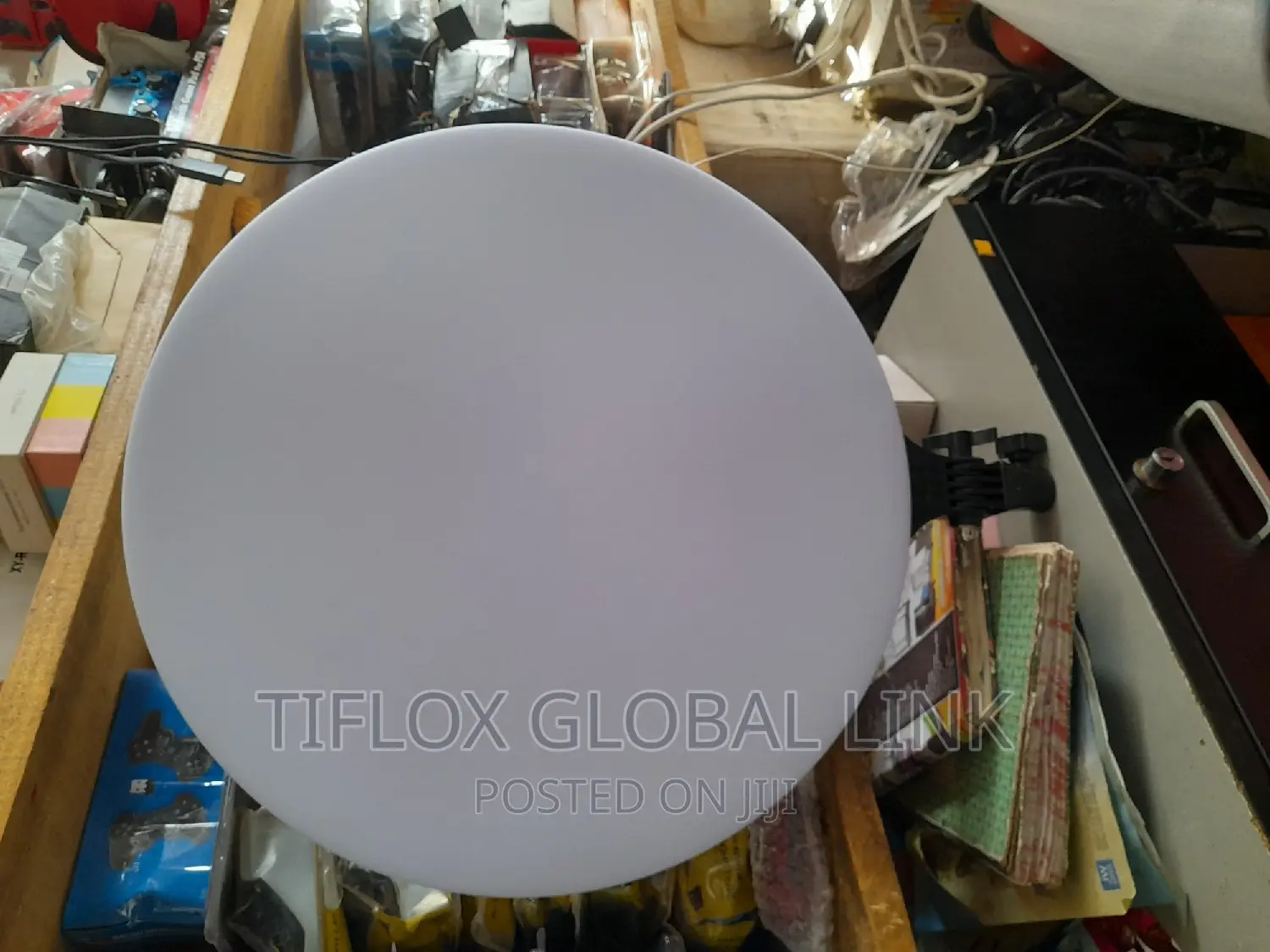 Photographic Fill Light