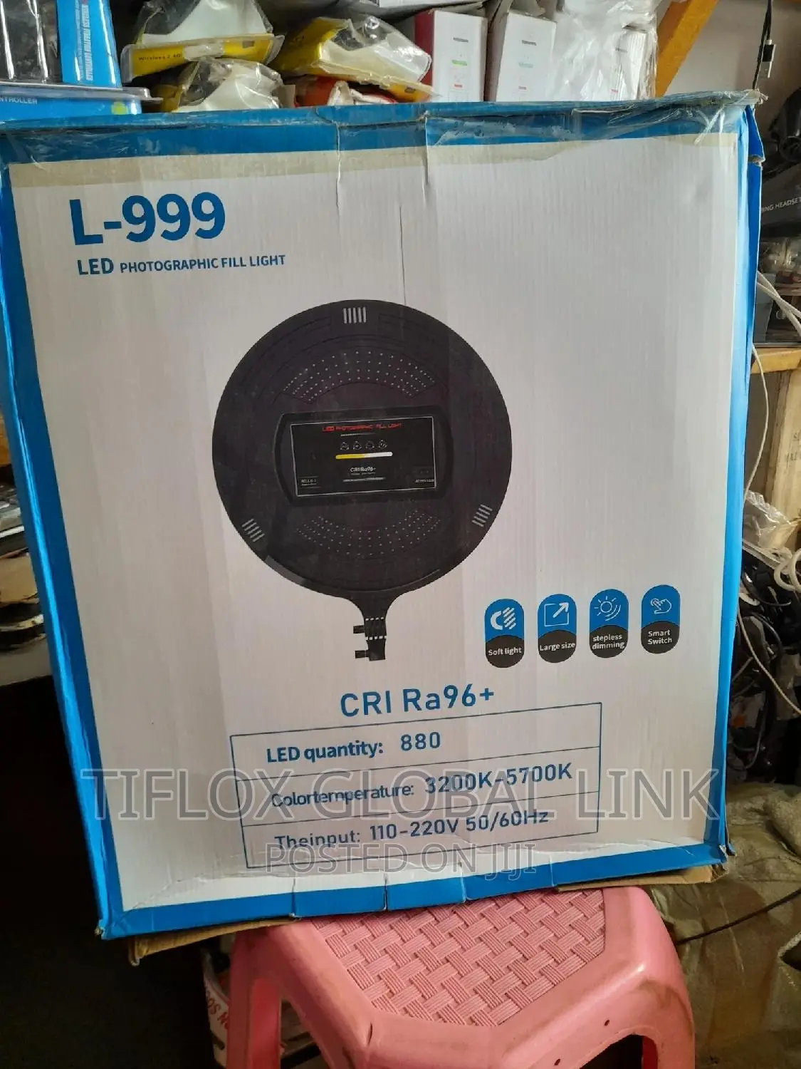 Photographic Fill Light