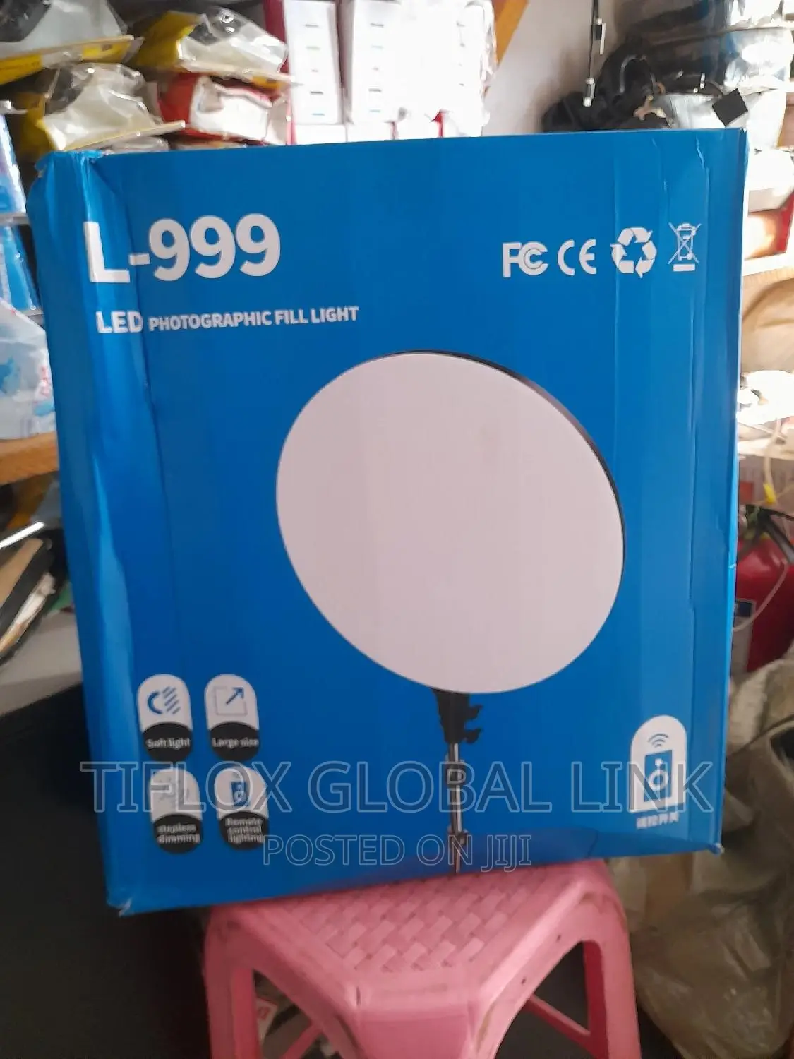 Photographic Fill Light