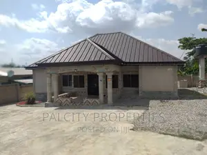3bdrm House in Ejisu Krappa, Kumasi Metropolitan for sale