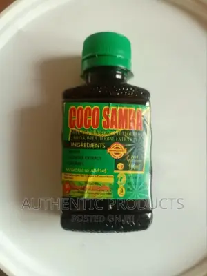 Coco Samba Manpower Herbal Drink