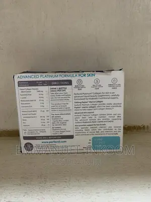 Perfectil Collagen Skin