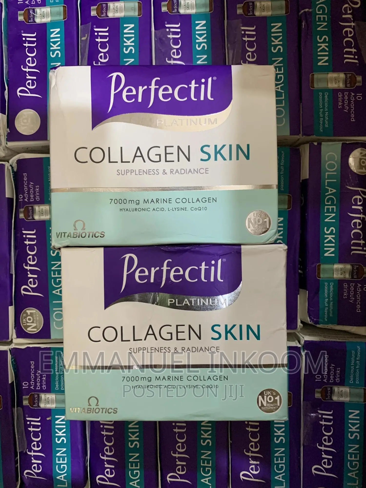 Perfectil Collagen Skin