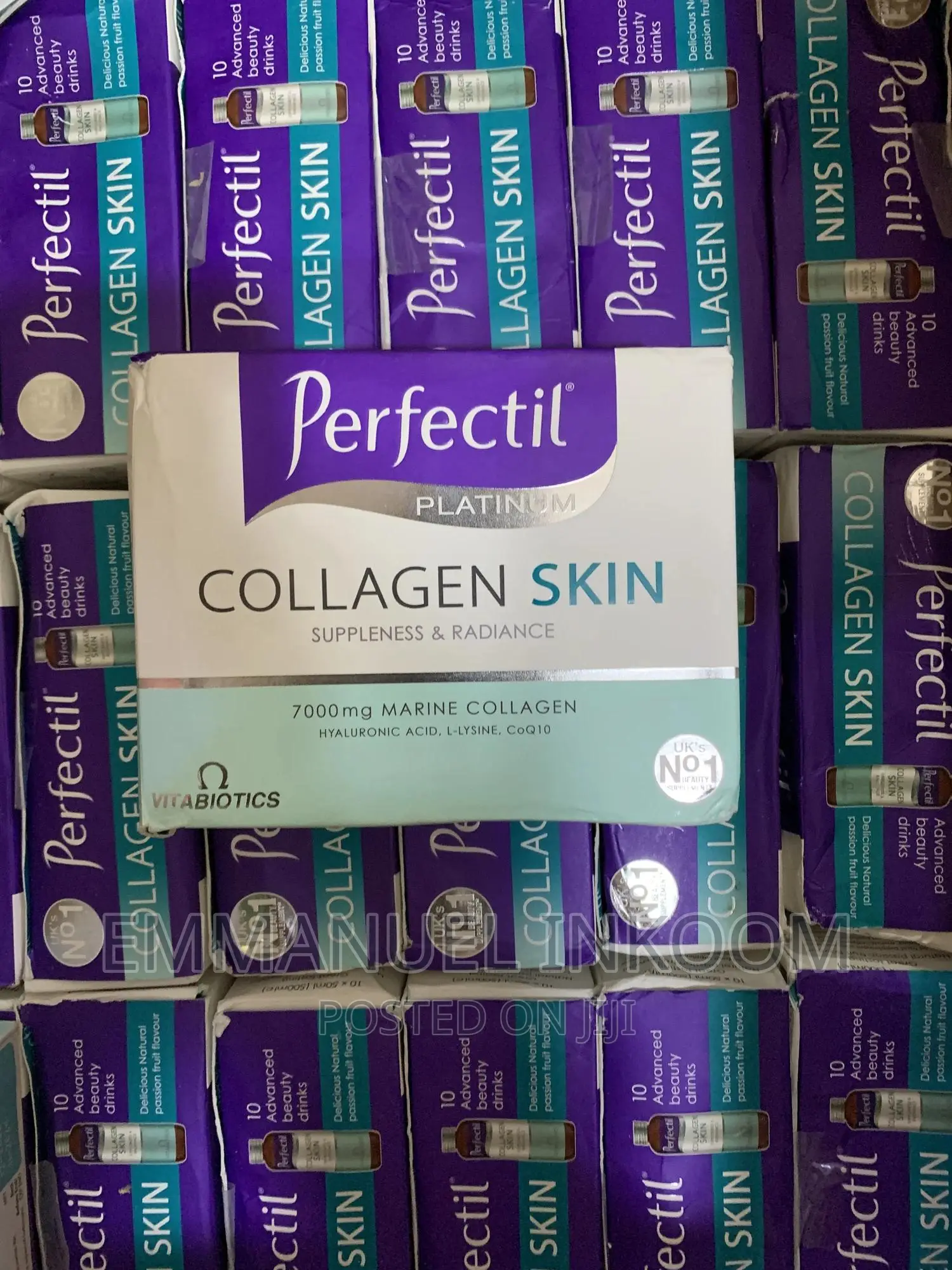 Perfectil Collagen Skin