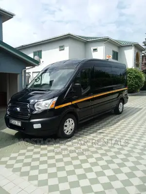 Car Rental in Ghana- Mini Bus for Rent in Ghana- Ford Bus