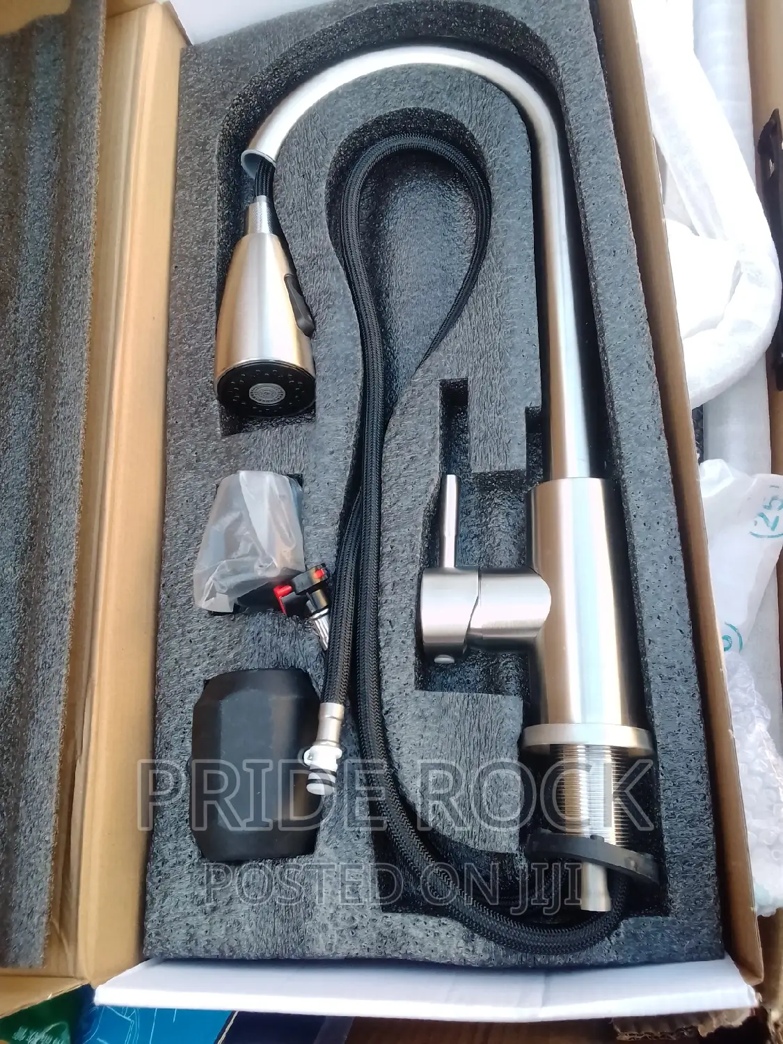 Pull Out Sink Mixture Tap, Faucet