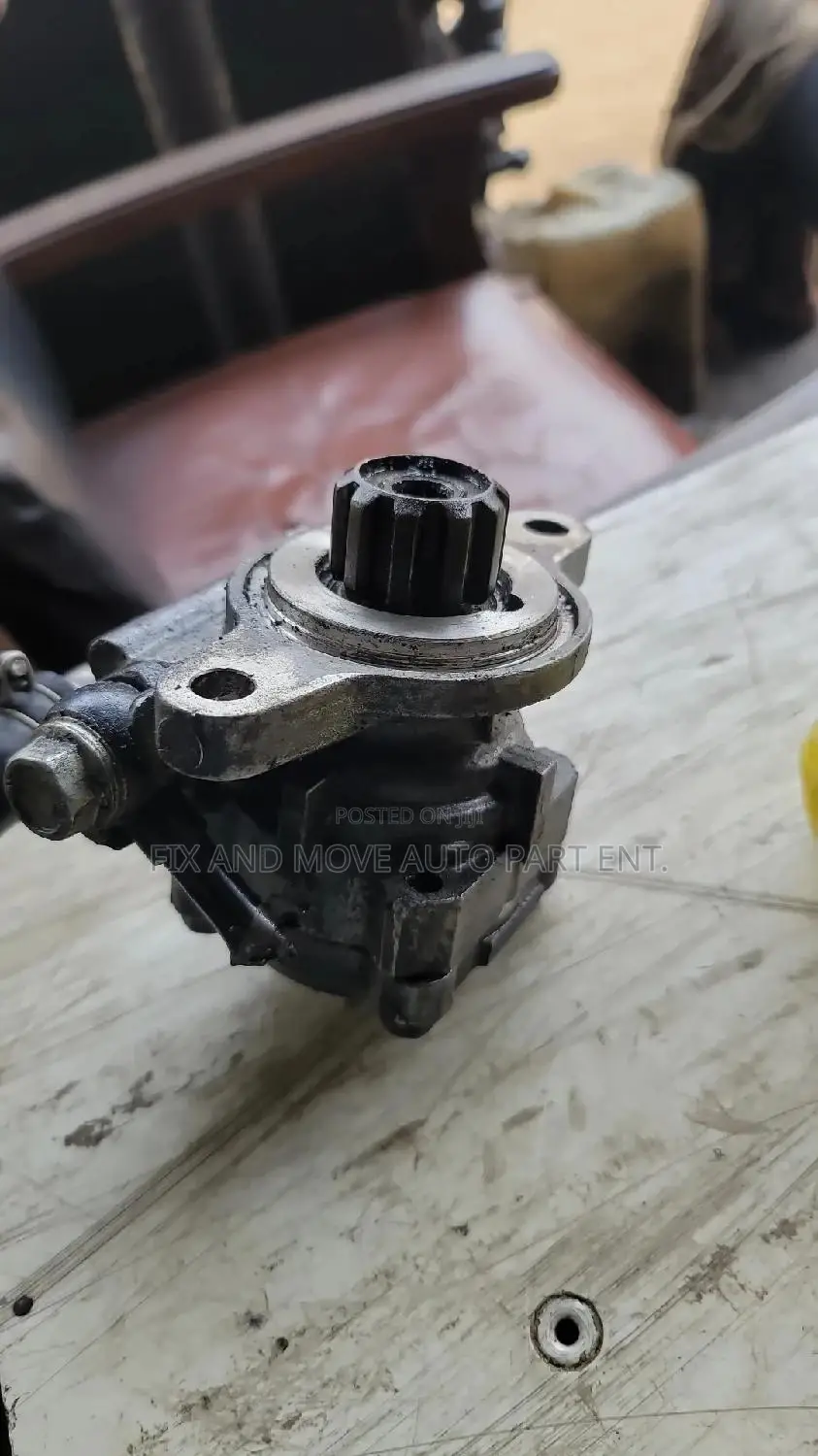 Land Cruiser Prado 2006-08 Power Steering Motor Available