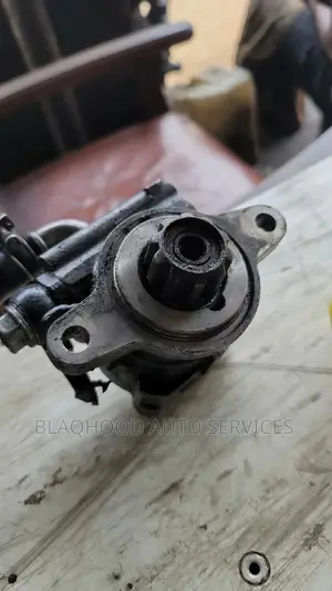 Land Cruiser Prado 2006-08 Power Steering Motor Available