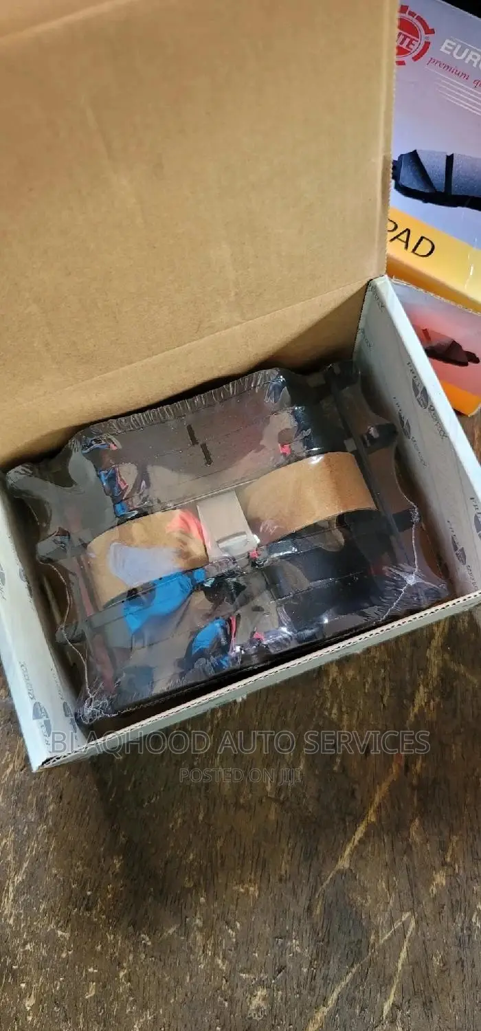 Brand New BRAKE PADS for All Cars Front/Back in Stock