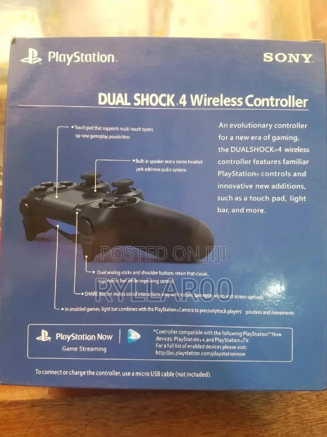 SONY Dual Shock 4