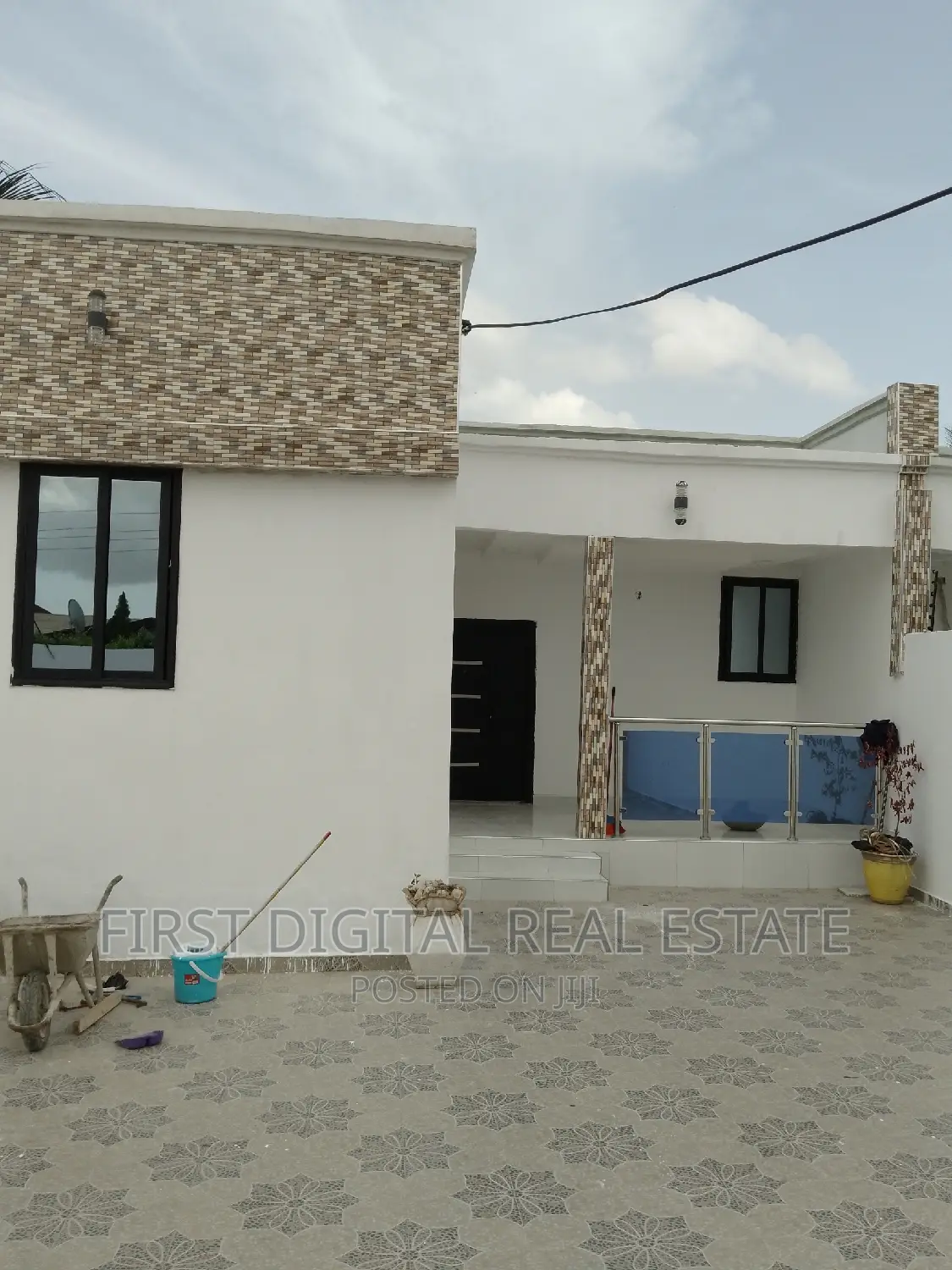 3 Bedroom for Sale Kasoa Krispo