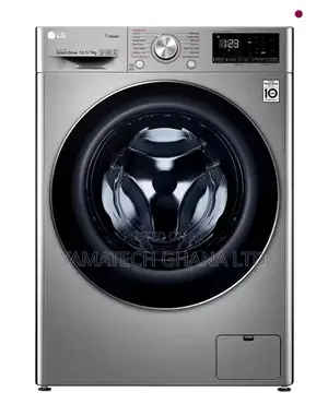 Original LG 7kg Front Load Washing Machine (Fh2j3qdnp0)