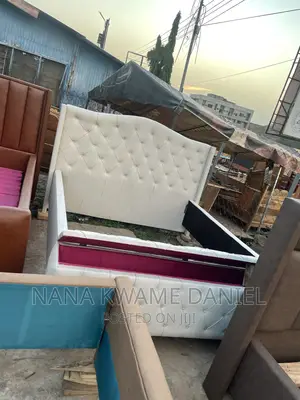 Queen Size Bed ( Neat Work,Quality and Affordable)