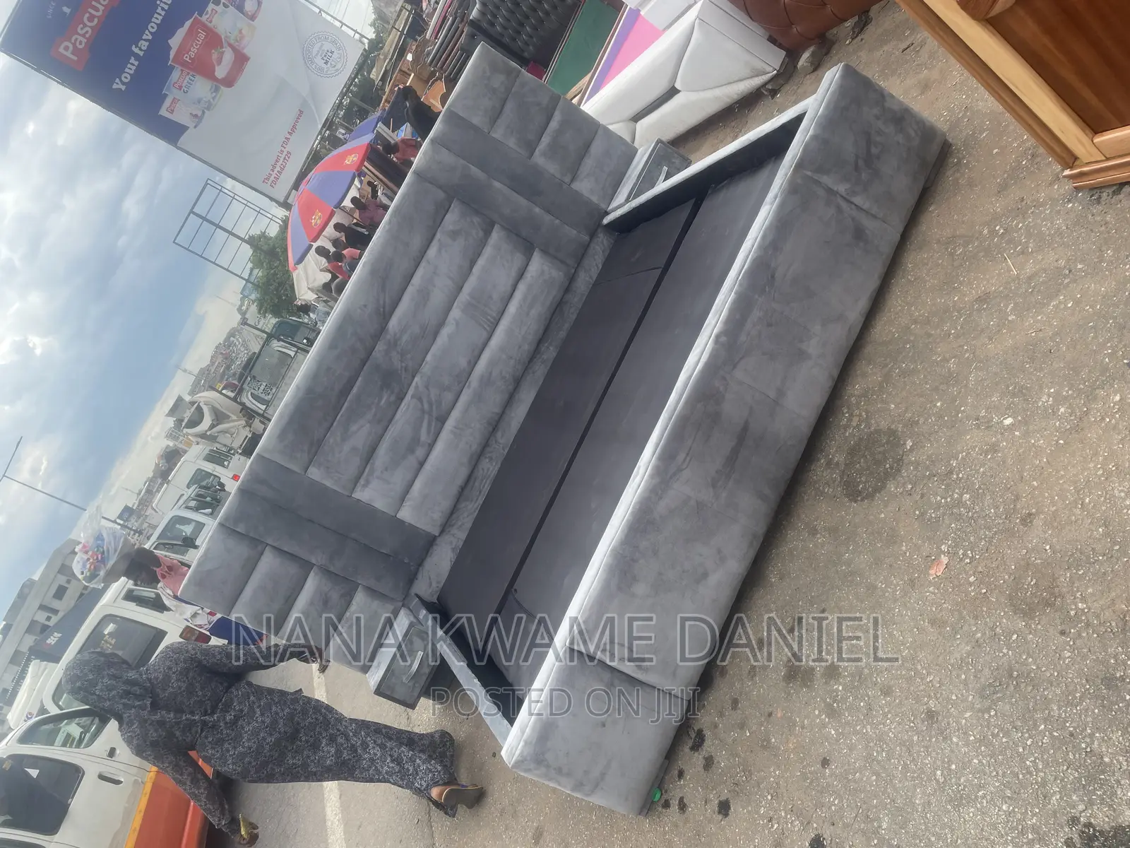 Queen Size Bed