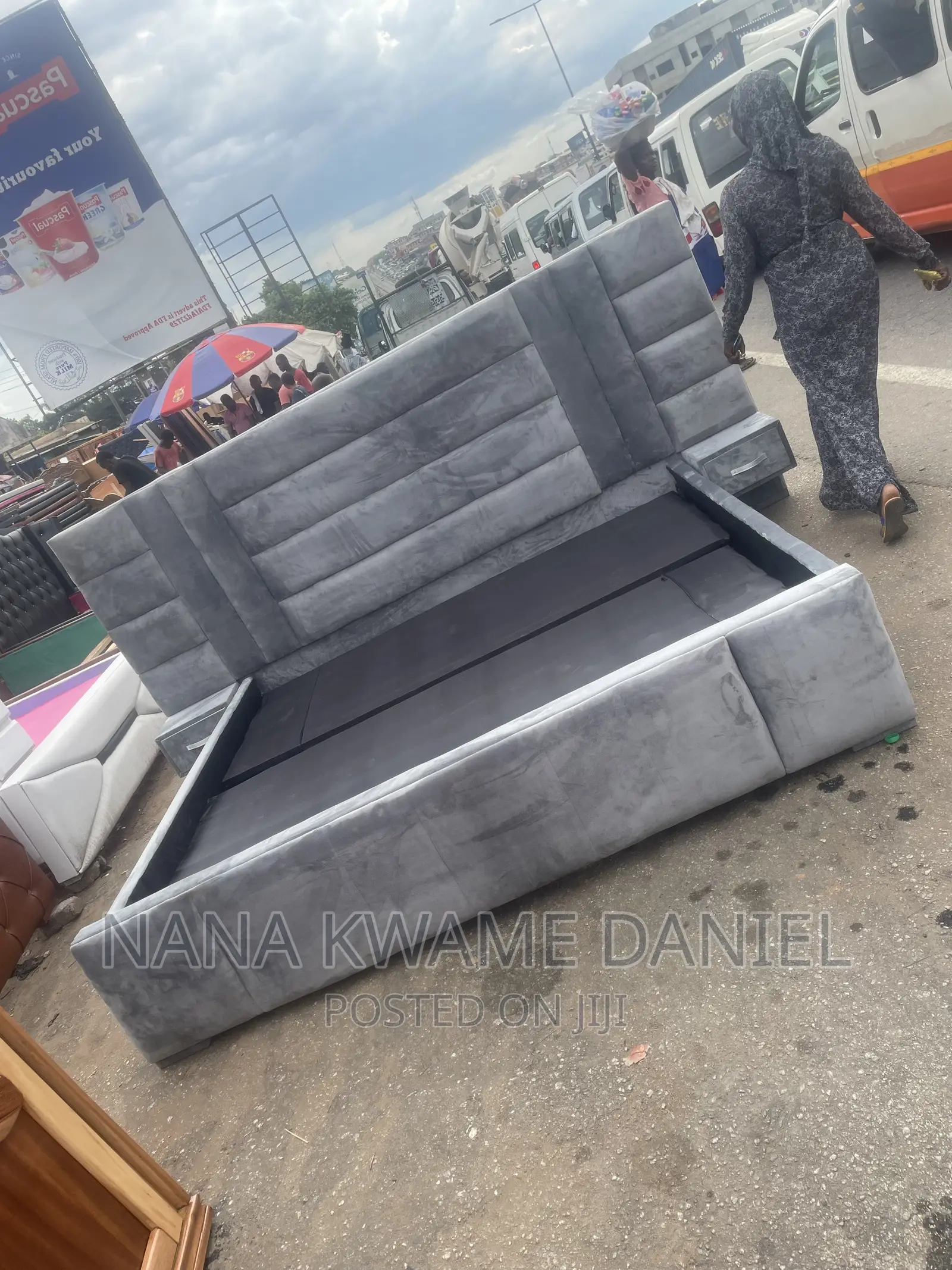 Queen Size Bed