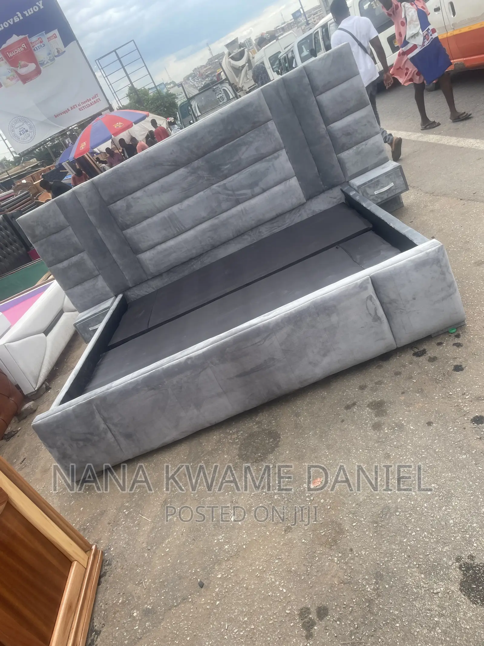 Queen Size Bed