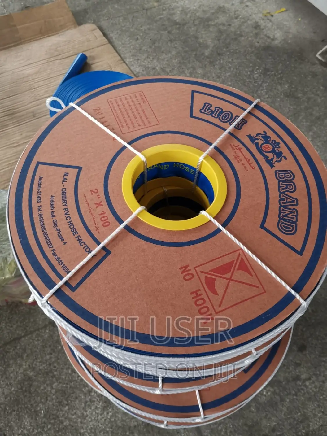 4inches Layflat Hose