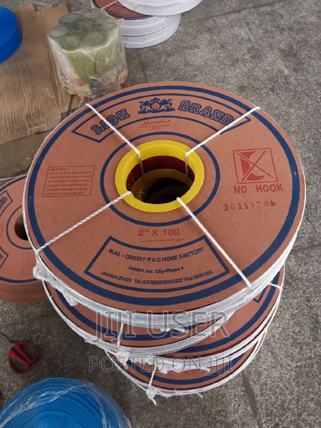 4inches Layflat Hose