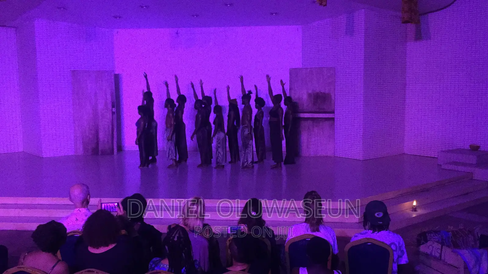 Dance, Act, Creative Movement, Poet and Story Telling
