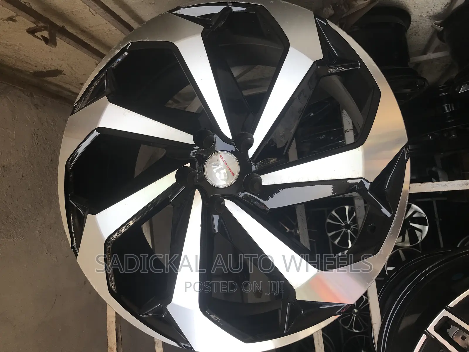 Honda Touring Rim