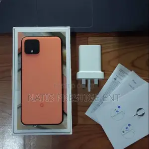 New Google Pixel 4 64 GB Orange