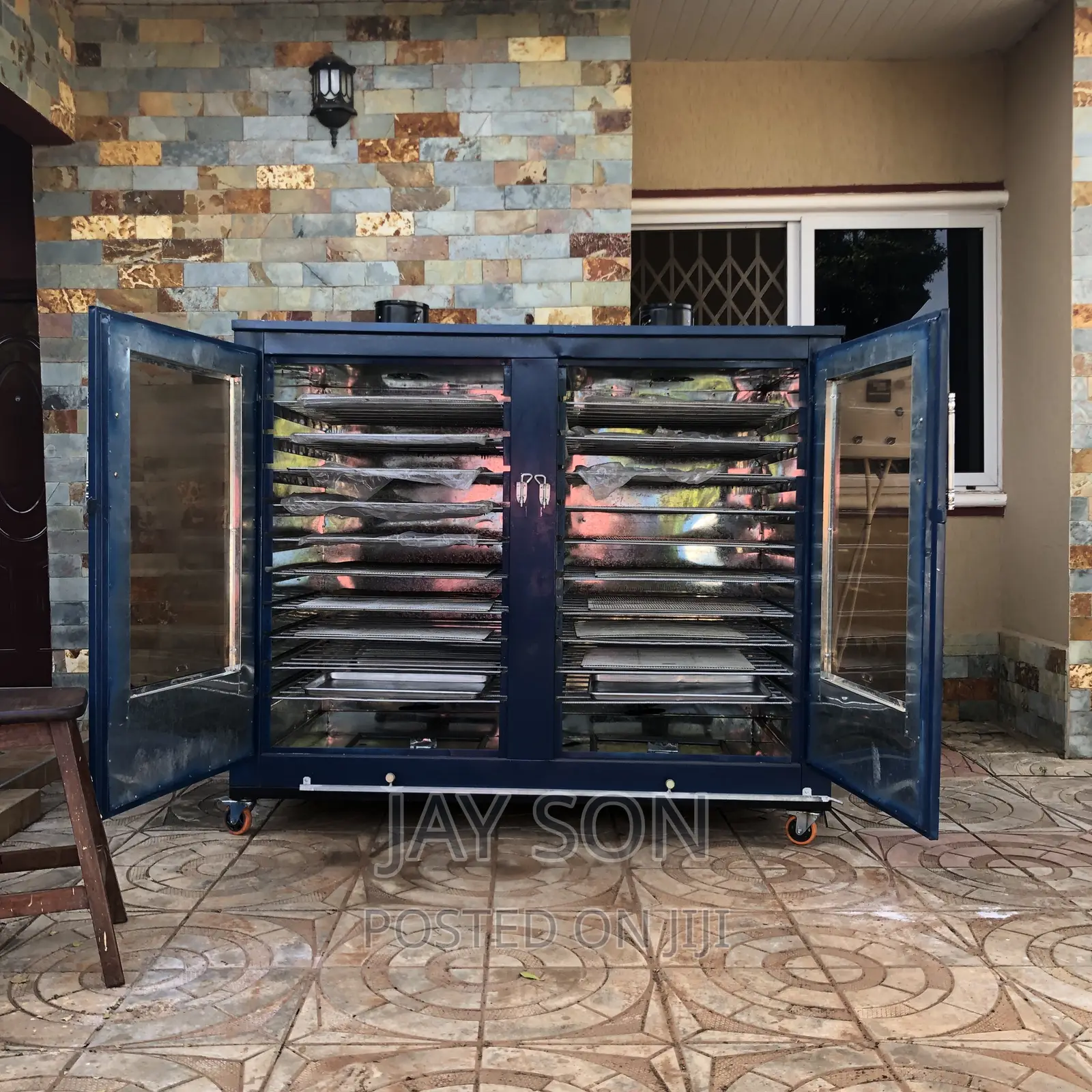 Commercial Dehydrator 80 Trays
