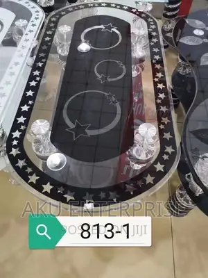 Glass Center Table