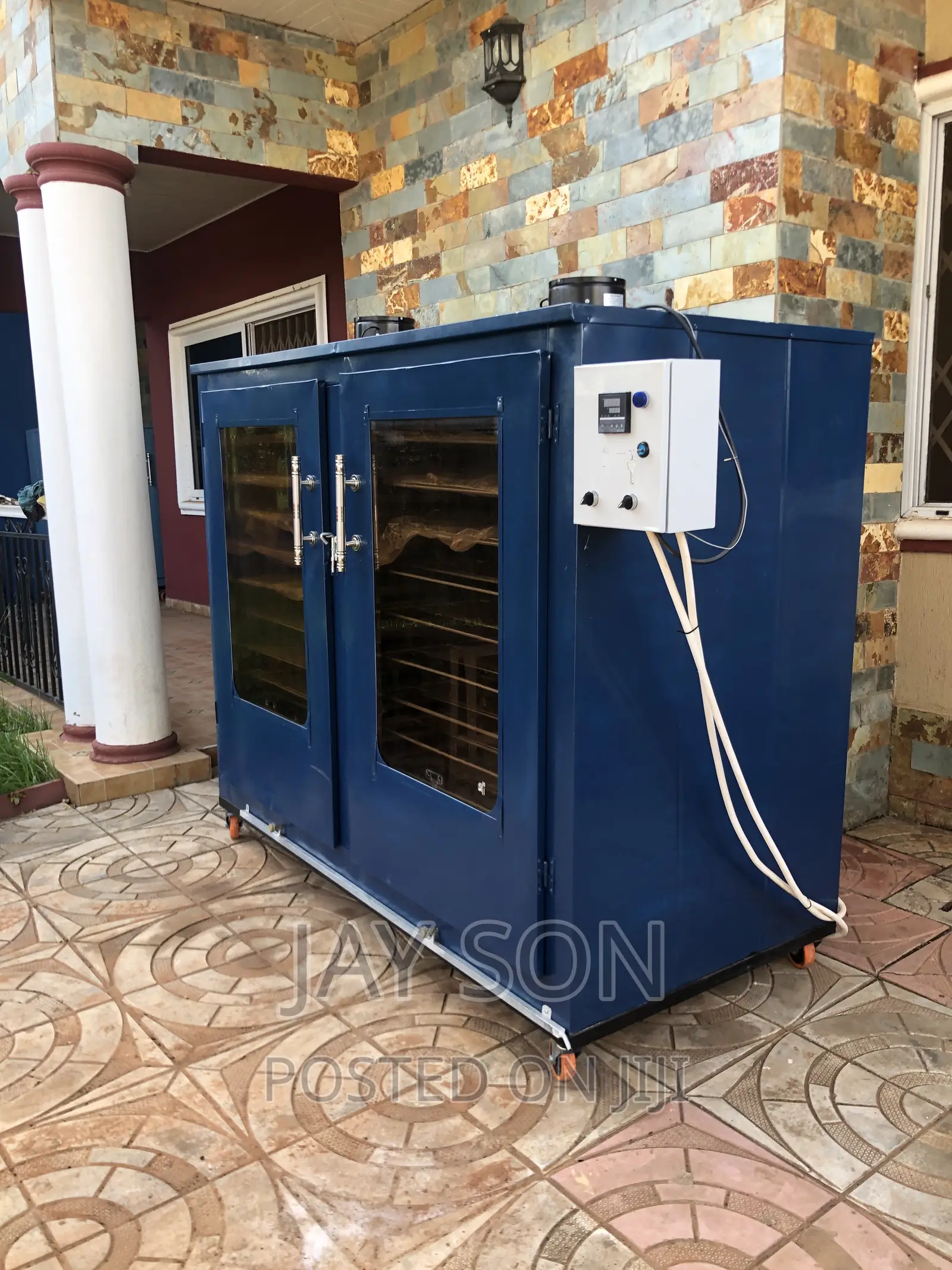 Commercial Dehydrator 80 Trays