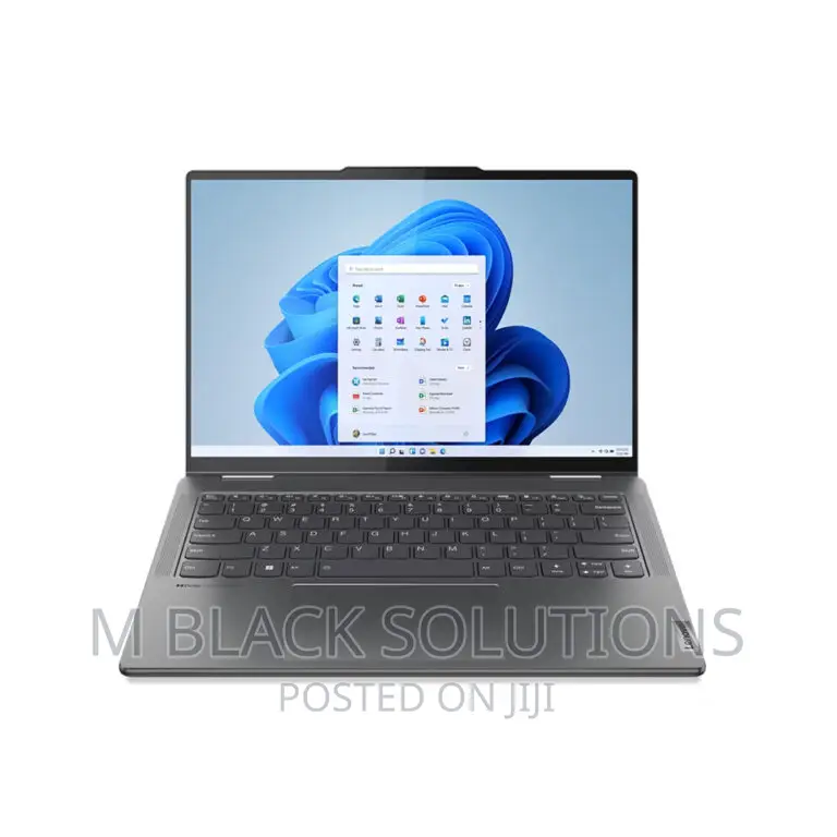 New Laptop Lenovo Yoga 700 8GB Intel Core I5 SSD 512GB